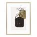 Wissellijst Champagne A1 - Art Print en Passe Partout