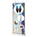 Roll-up Banner Deluxe 100x200cm design voorbeeld