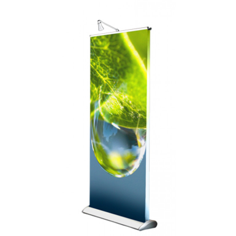 Roll-up Banner Double 85x200
