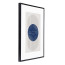 Vintlux Wissellijst Lundby Ultra Thin - Aluminium Zwart A1 - schuin