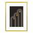 Wissellijst Goud A1 - Art Print en Passe Partout