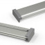 Roll-up Banner Basic 100x200cm klikrails