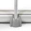 Roll-up Banner Deluxe 100x200cm achterkant