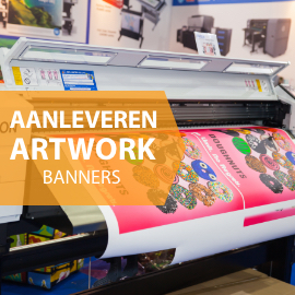 Aanleveren artwork