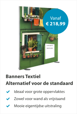 Banners Textiel