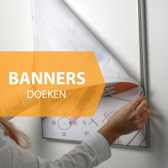 bannersdoeken