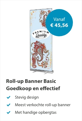 Roll-up Banners Basic